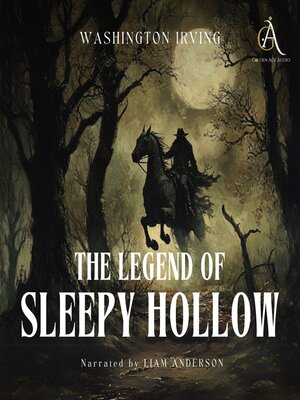 cover image of The Legend of Sleepy Hollow